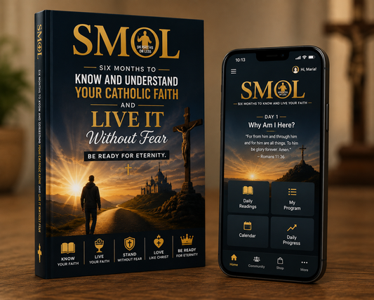 Six Months or Less Catholic Formation Bundle