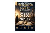 Six Months or Less Catholic Formation Bundle