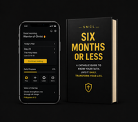 Six Months or Less Catholic Formation Bundle