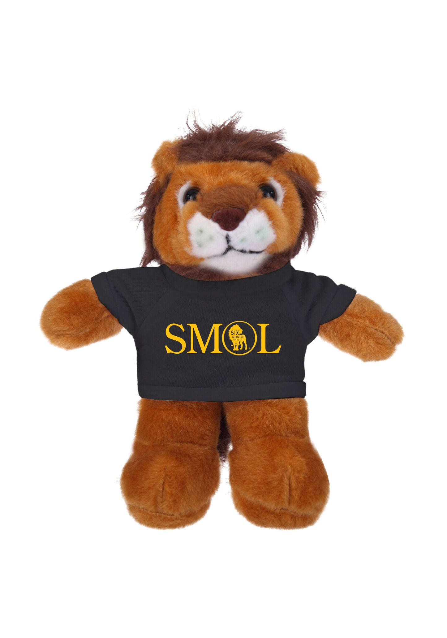 Plush SMOL® the Lion